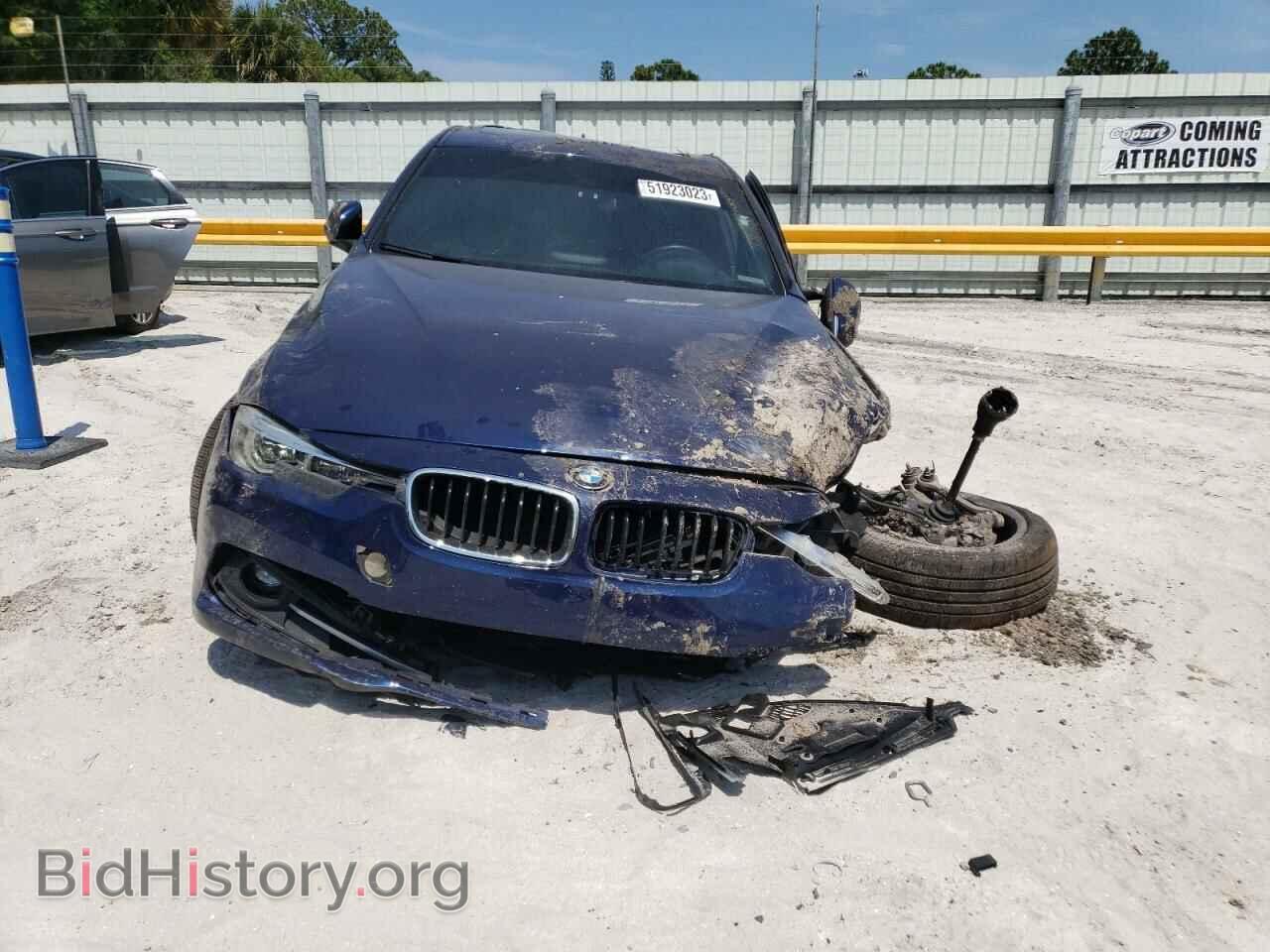 2018 BMW 3 SERIES - VIN: WBA8D9C51JA608041 - Фото 5