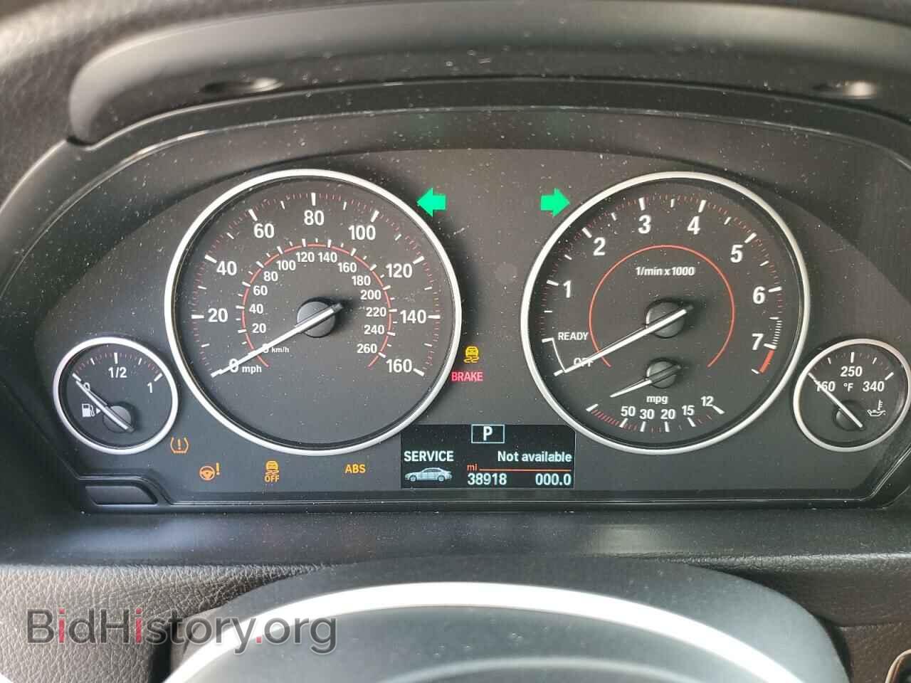 2018 BMW 3 SERIES - VIN: WBA8D9C51JA608041 - Фото 9