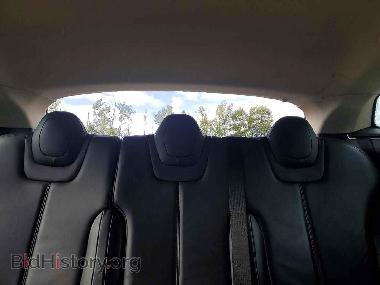 2013 TESLA MODEL S - VIN: 5YJSA1AC7DFP10170 - Photo 10