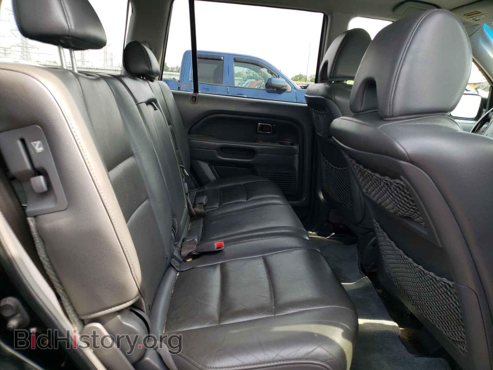 2007 HONDA PILOT - VIN: 2HKYF18537H516700 - Photo 6