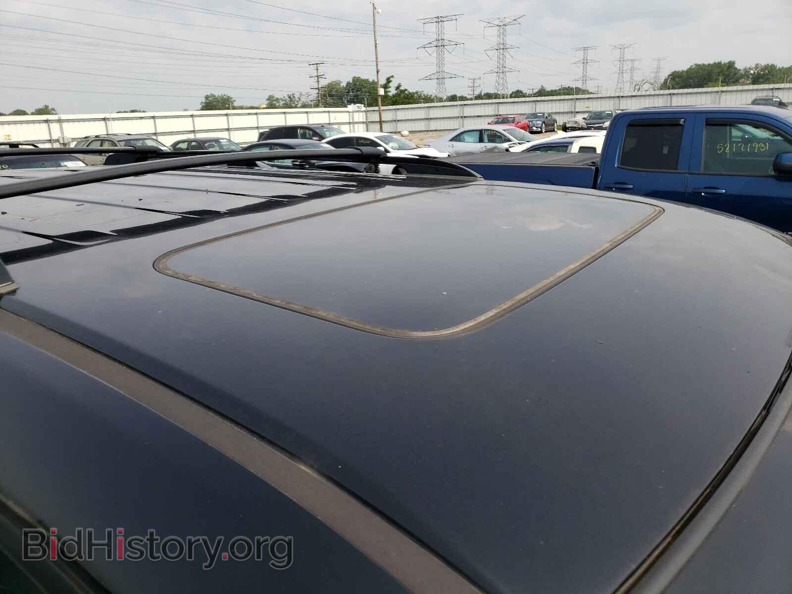 2007 HONDA PILOT - VIN: 2HKYF18537H516700 - Photo 9