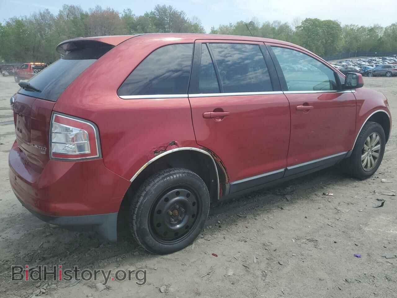 2009 FORD EDGE - VIN: 2FMDK49C49BA95878 - Фото 3