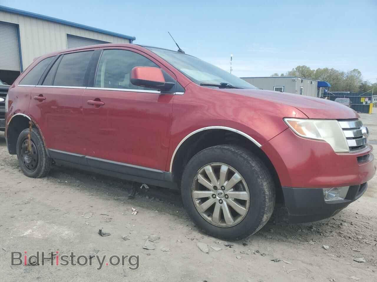 2009 FORD EDGE - VIN: 2FMDK49C49BA95878 - Фото 4