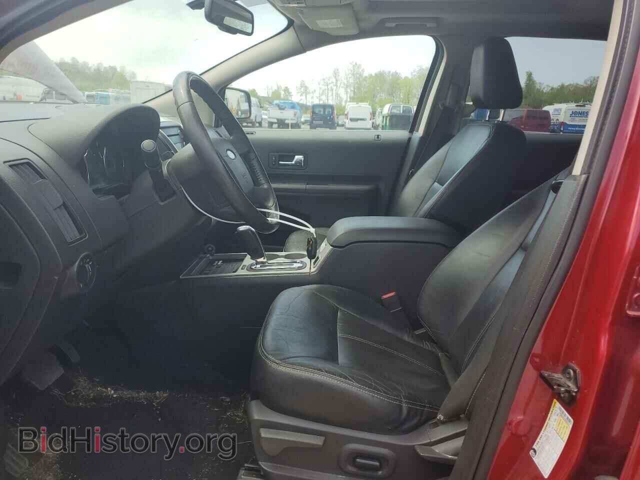 2009 FORD EDGE - VIN: 2FMDK49C49BA95878 - Фото 7