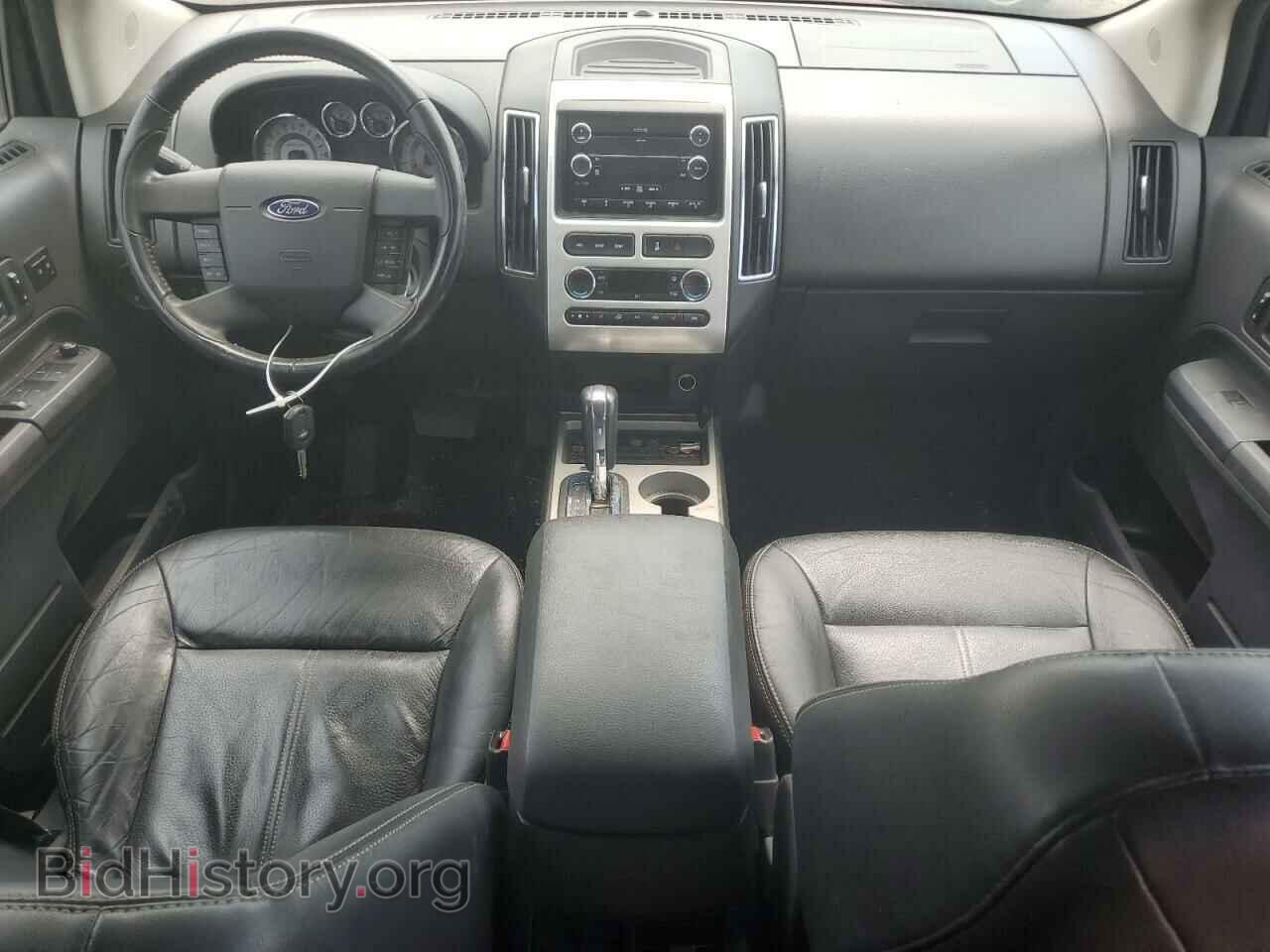 2009 FORD EDGE - VIN: 2FMDK49C49BA95878 - Фото 8