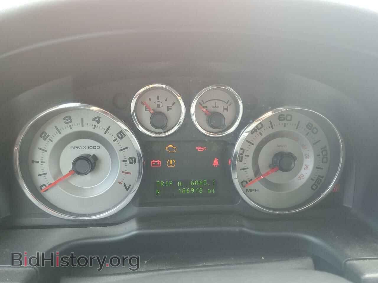 2009 FORD EDGE - VIN: 2FMDK49C49BA95878 - Фото 9