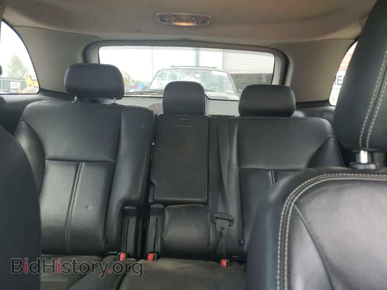 2009 FORD EDGE - VIN: 2FMDK49C49BA95878 - Фото 10