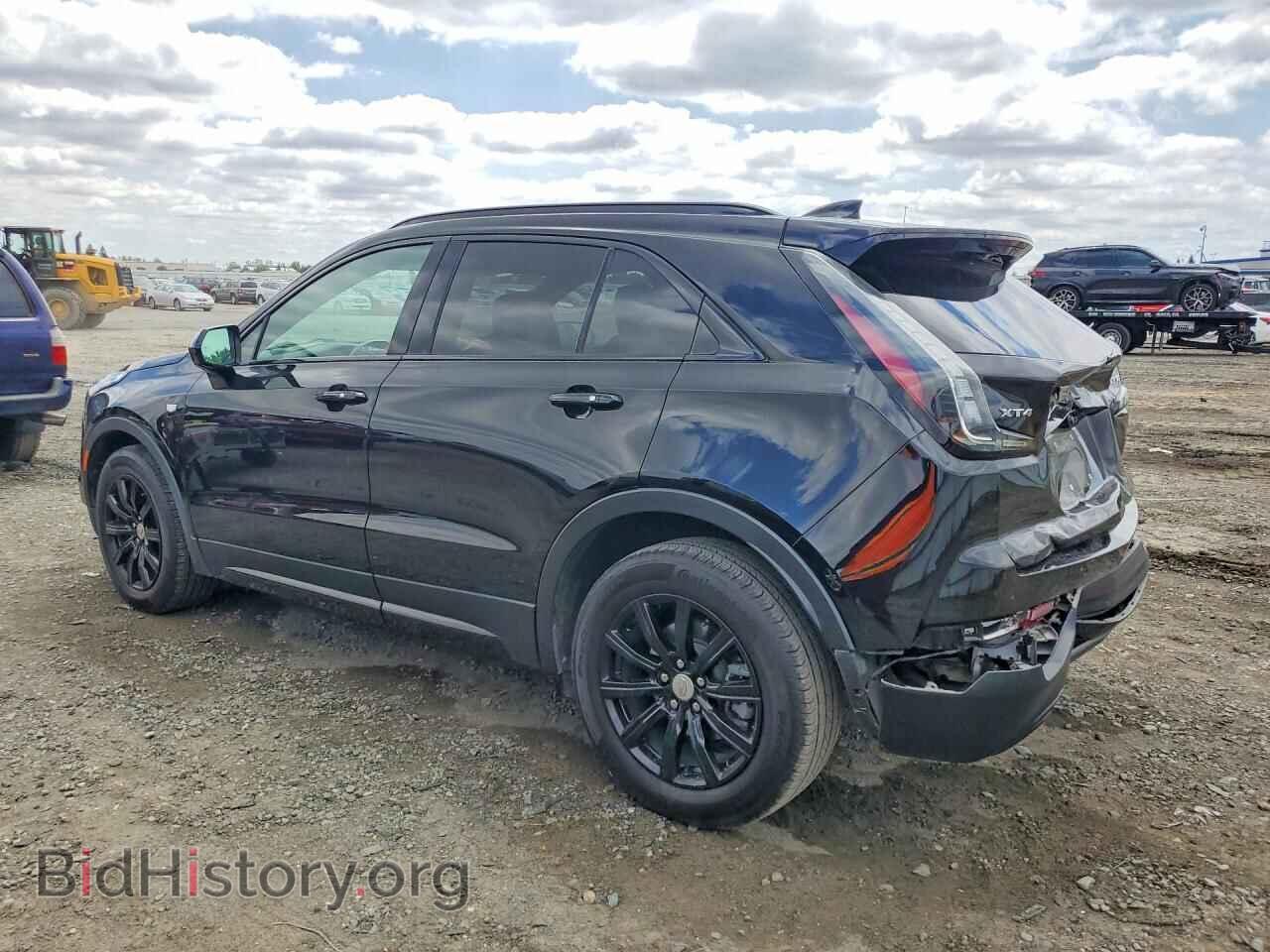 2019 CADILLAC XT4 - VIN: 1GYFZER49KF137466 - Фото 2