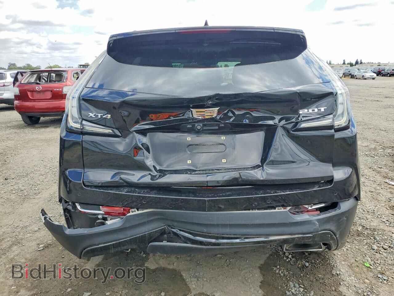 2019 CADILLAC XT4 - VIN: 1GYFZER49KF137466 - Фото 6