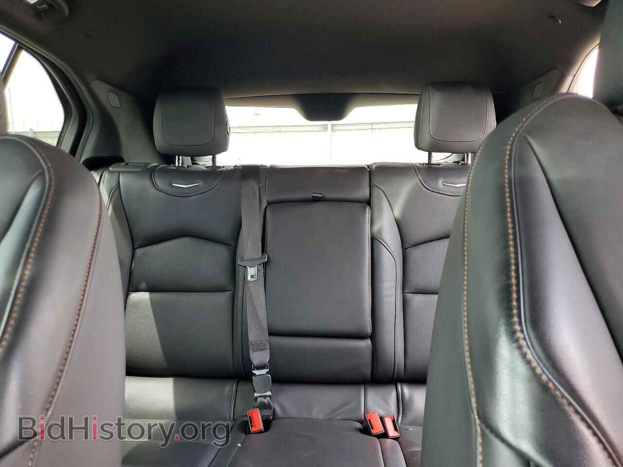 2019 CADILLAC XT4 - VIN: 1GYFZER49KF137466 - Фото 10