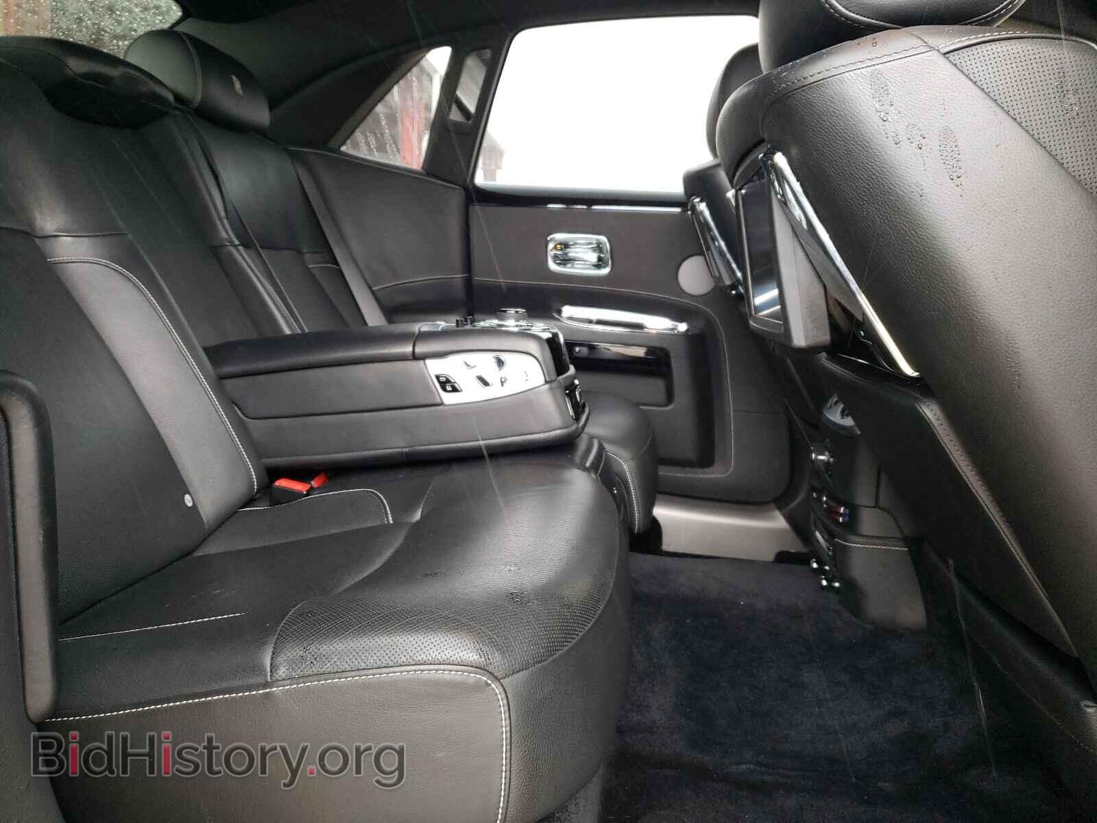 2013 ROLLS-ROYCE ALL MODELS - VIN: SCA664S56DUX52154 - Photo 6