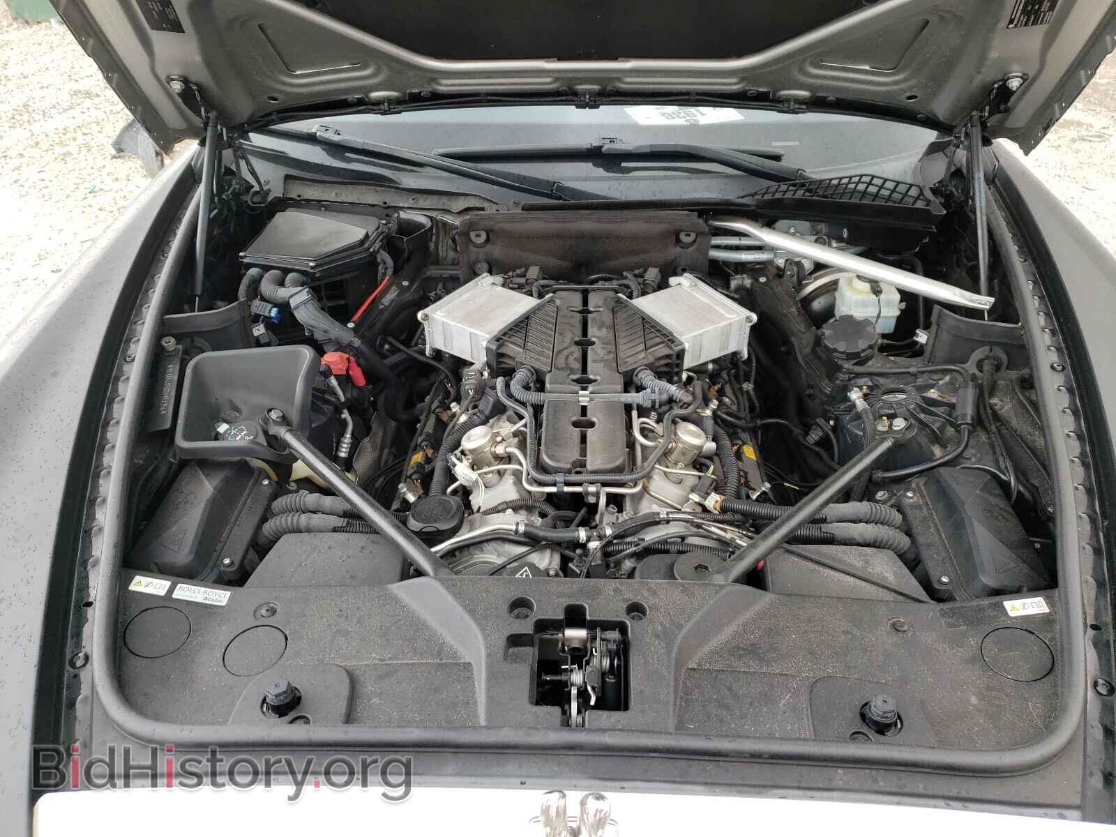 2013 ROLLS-ROYCE ALL MODELS - VIN: SCA664S56DUX52154 - Photo 7