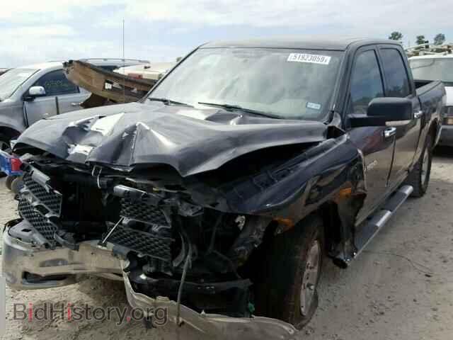 2011 DODGE RAM 1500 - VIN: 1D7RB1CT1BS564959 - Фото 2