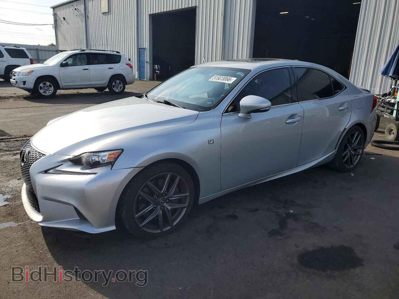 Photo JTHBE1D23E5011630 - LEXUS IS 2014