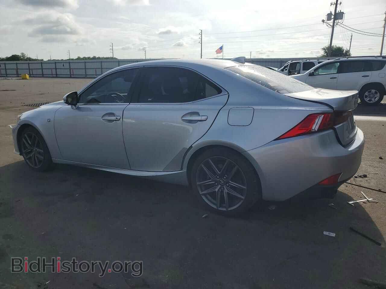 2014 LEXUS IS - VIN: JTHBE1D23E5011630 - Photo 2