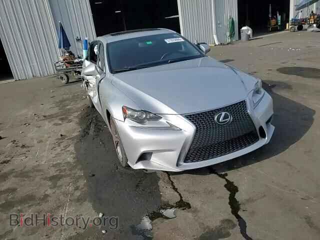 2014 LEXUS IS - VIN: JTHBE1D23E5011630 - Photo 13