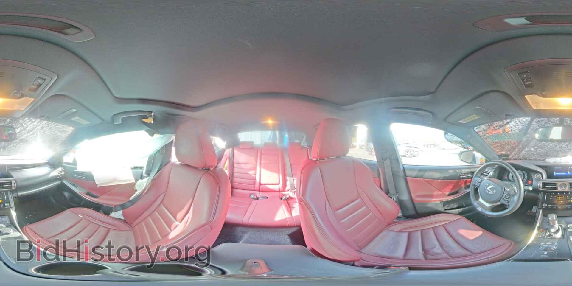 2014 LEXUS IS - VIN: JTHBE1D23E5011630 - Photo 14