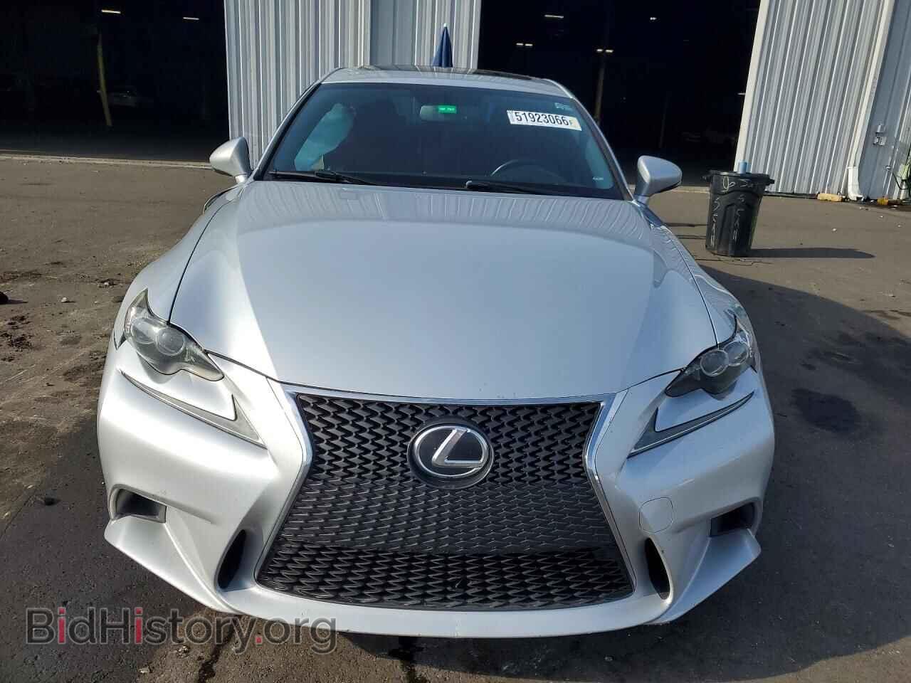 2014 LEXUS IS - VIN: JTHBE1D23E5011630 - Photo 5
