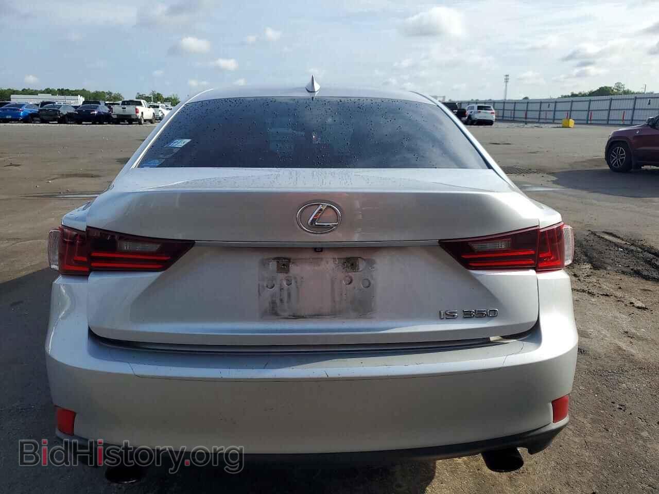 2014 LEXUS IS - VIN: JTHBE1D23E5011630 - Photo 6