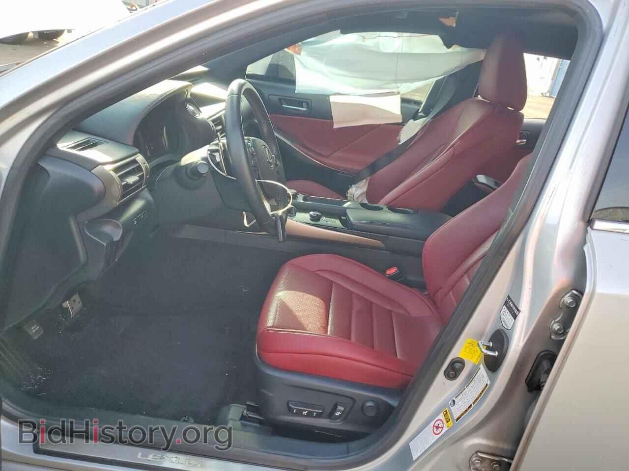 2014 LEXUS IS - VIN: JTHBE1D23E5011630 - Photo 7