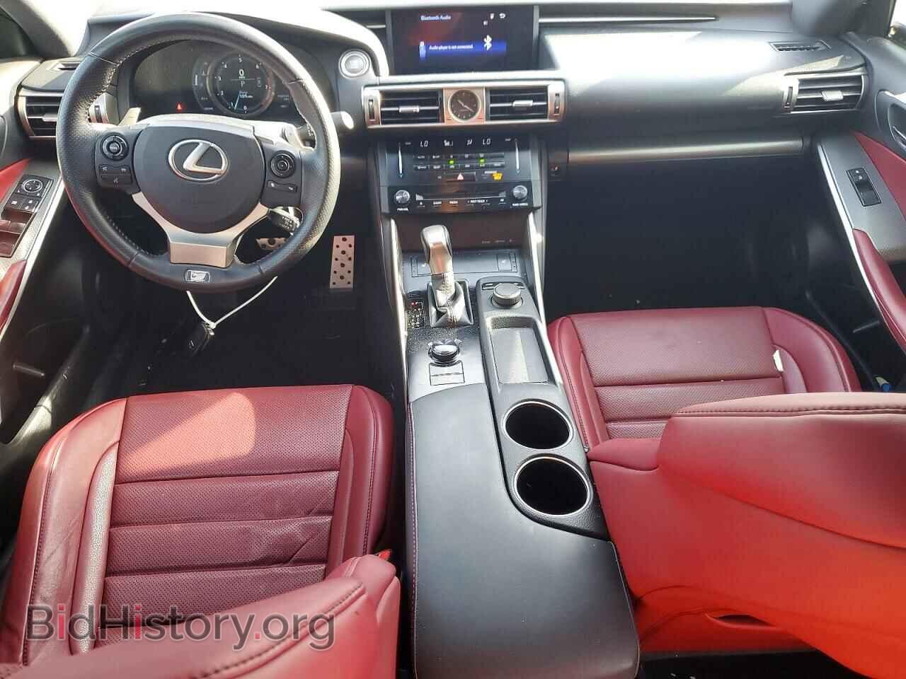 2014 LEXUS IS - VIN: JTHBE1D23E5011630 - Photo 8
