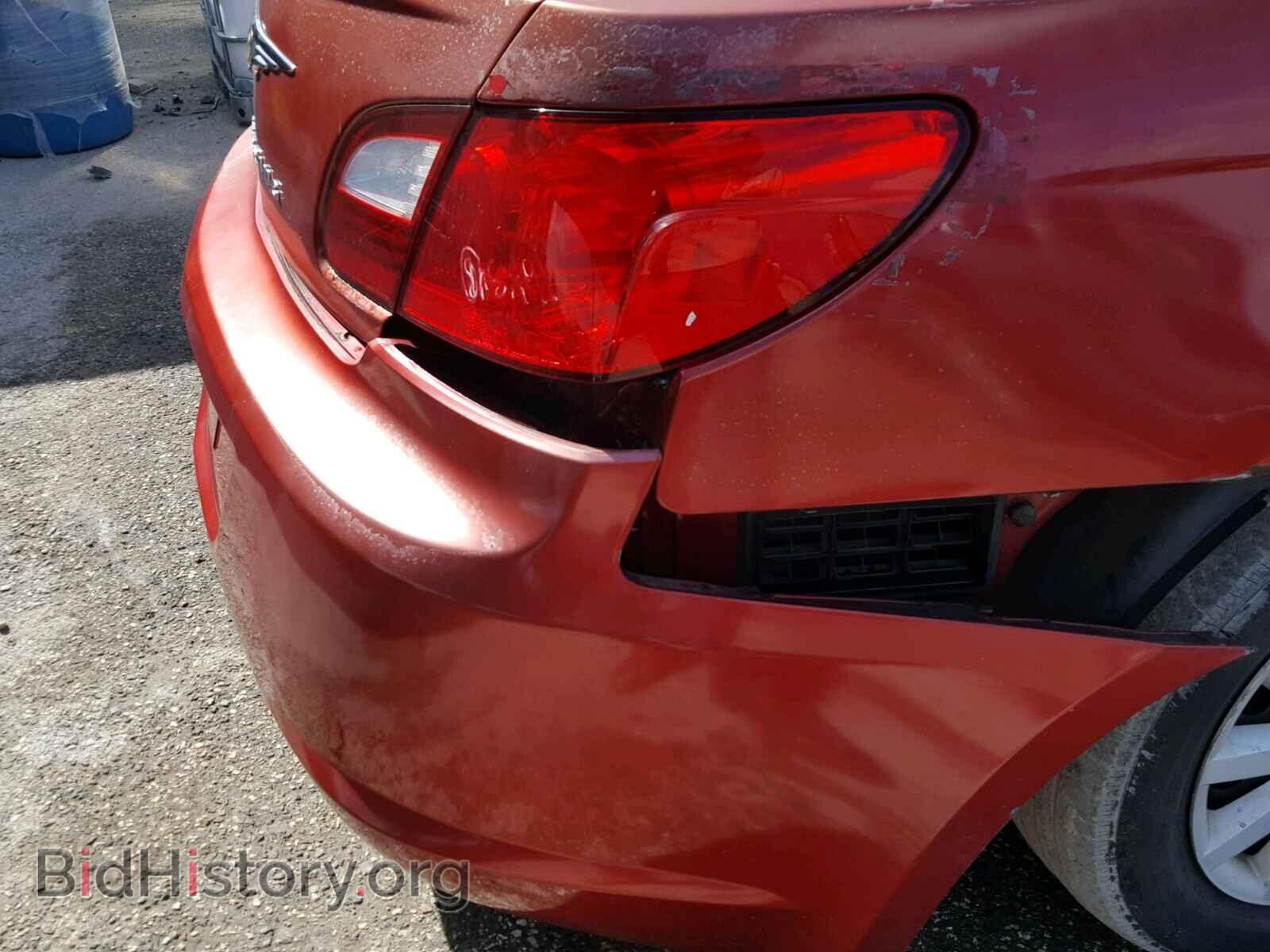 2007 CHRYSLER SEBRING - VIN: 1C3LC46K17N587752 - Фото 9