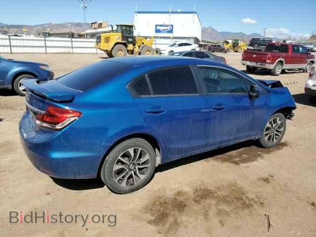 2014 HONDA CIVIC - VIN: 19XFB2F84EE274040 - Photo 3