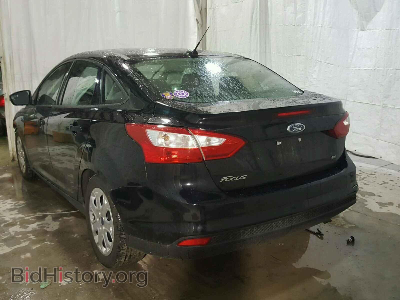 2012 FORD FOCUS - VIN: 1FAHP3F26CL242258 - Photo 3