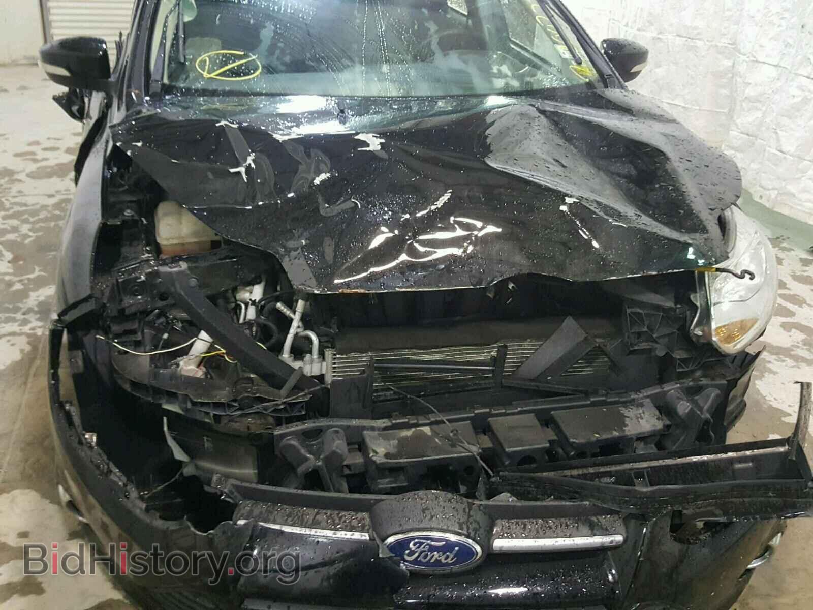 2012 FORD FOCUS - VIN: 1FAHP3F26CL242258 - Photo 7