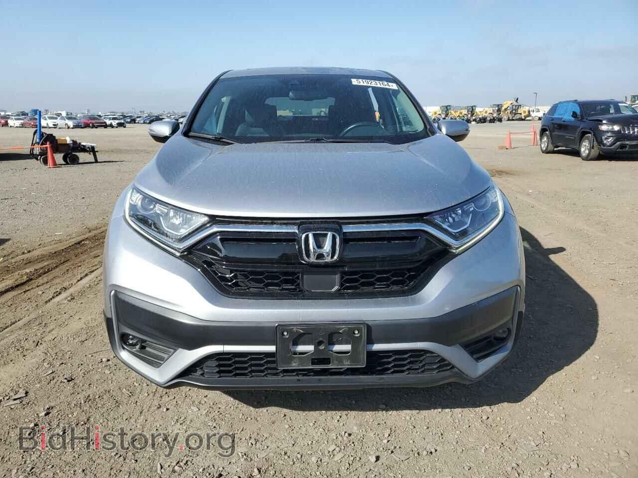 2020 HONDA CRV - VIN: 7FARW1H89LE018268 - Фото 5