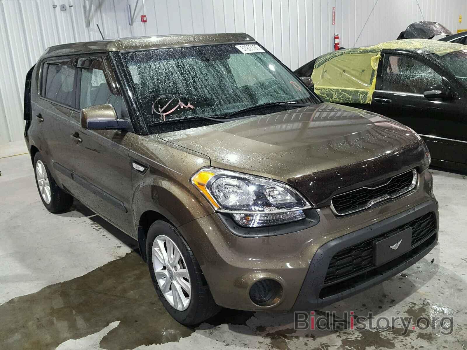 Photo KNDJT2A53D7565678 - KIA SOUL 2013