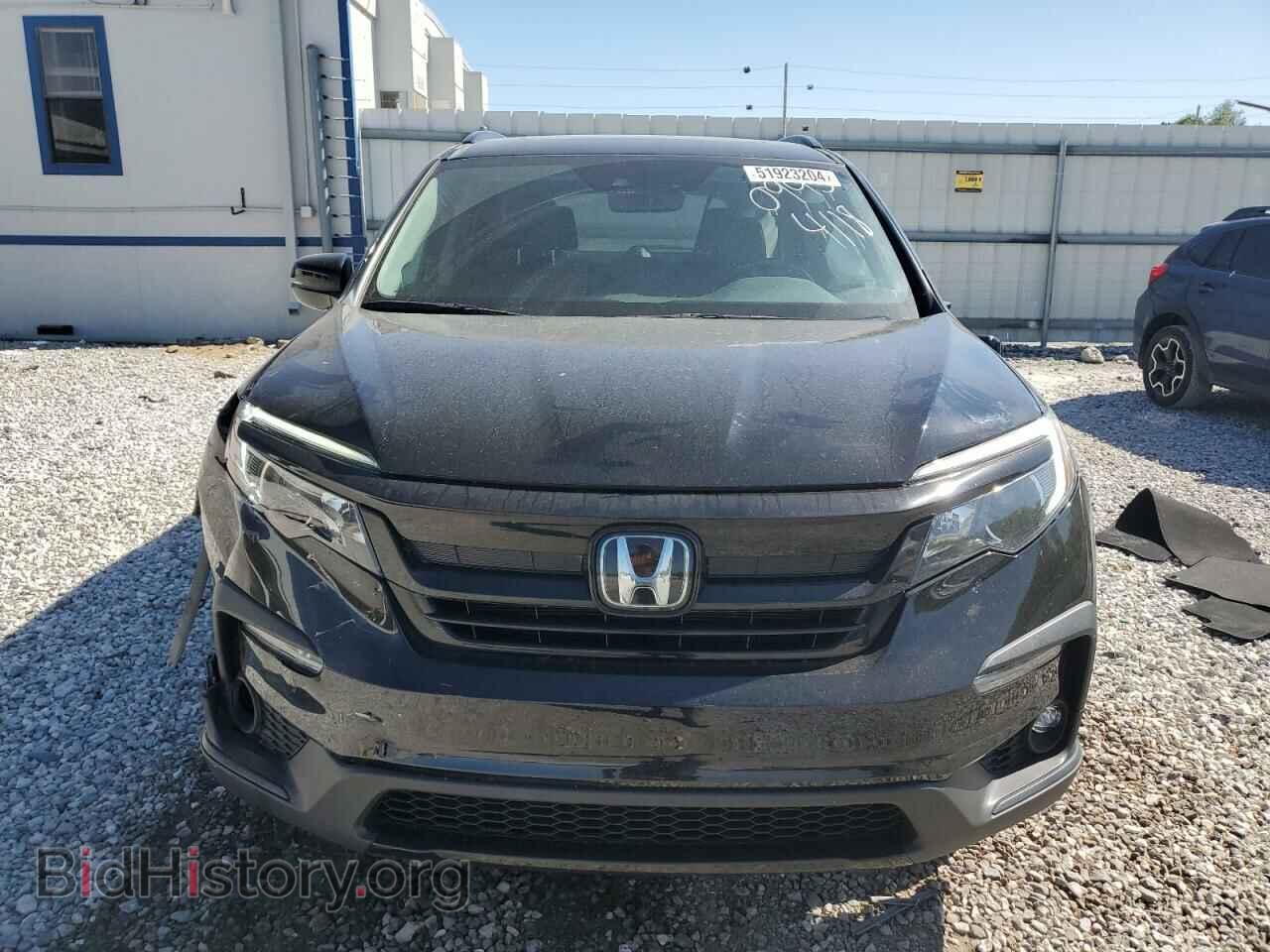 2021 HONDA PILOT - VIN: 5FNYF5H28MB020945 - Photo 5