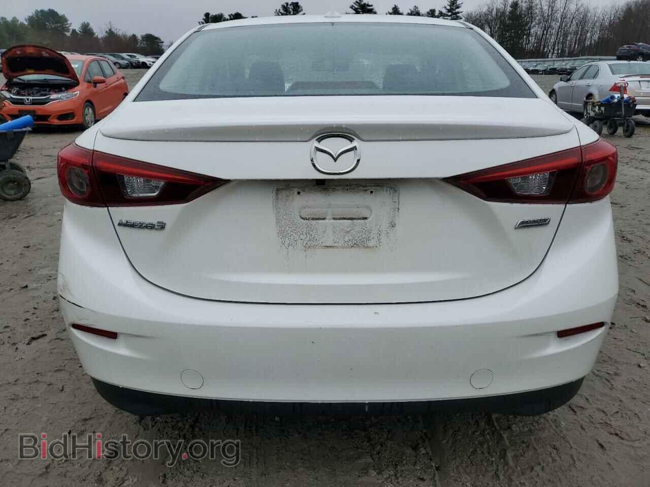 2014 MAZDA 3 - VIN: JM1BM1W37E1146840 - Фото 6
