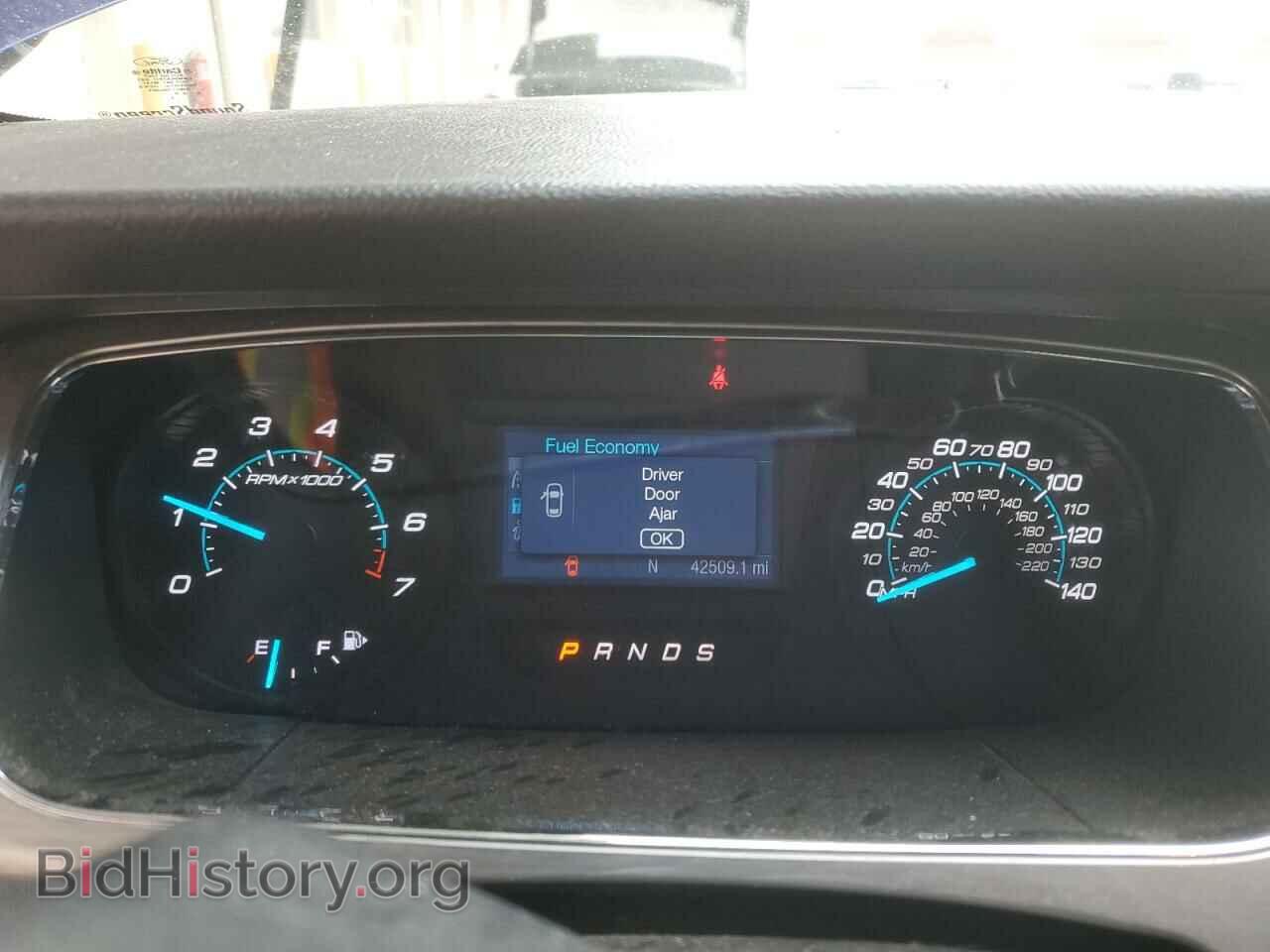 2015 FORD TAURUS - VIN: 1FAHP2E89FG188290 - Photo 9
