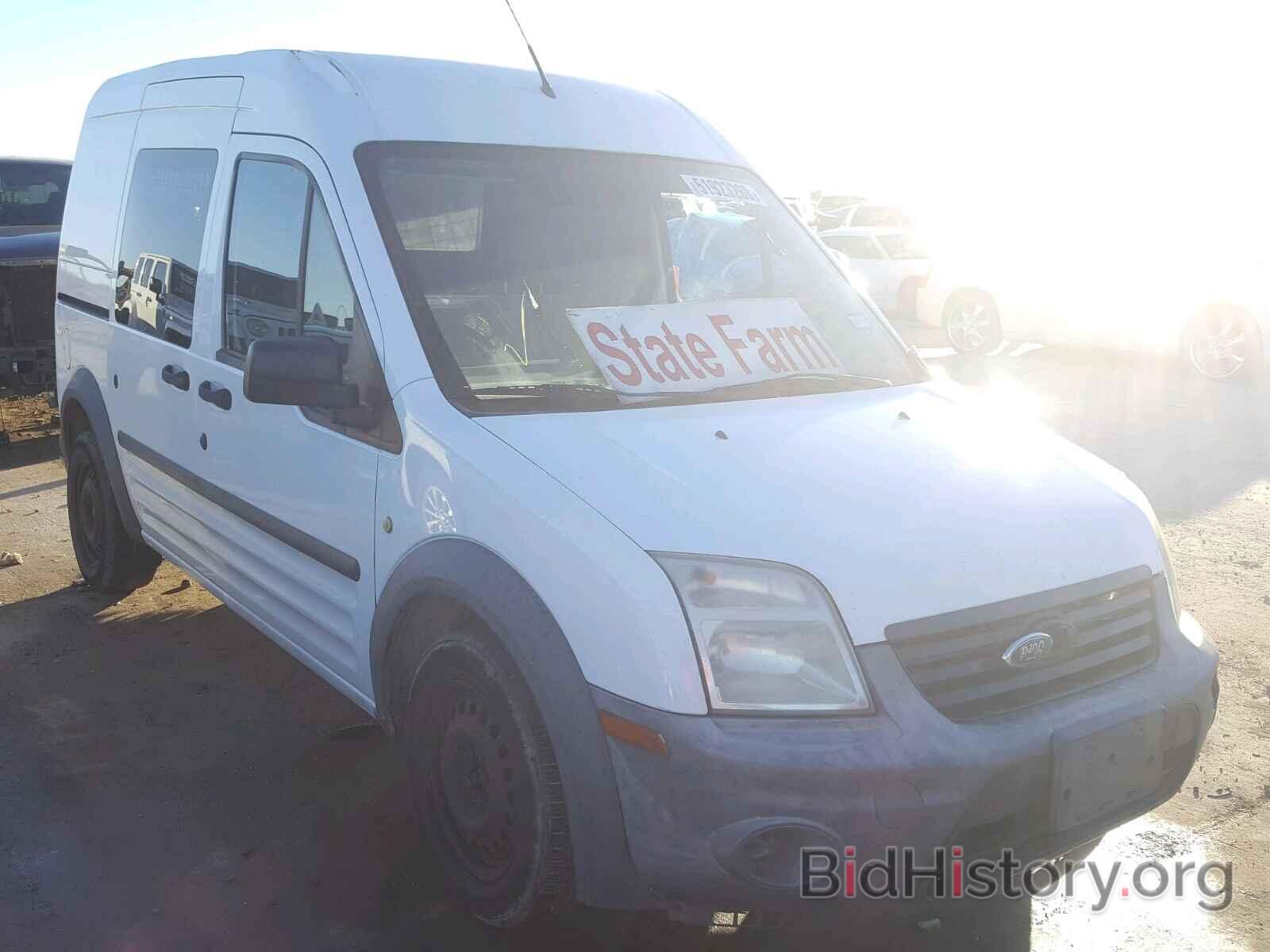 Photo NM0LS6AN8CT078028 - FORD TRANSIT CO 2012