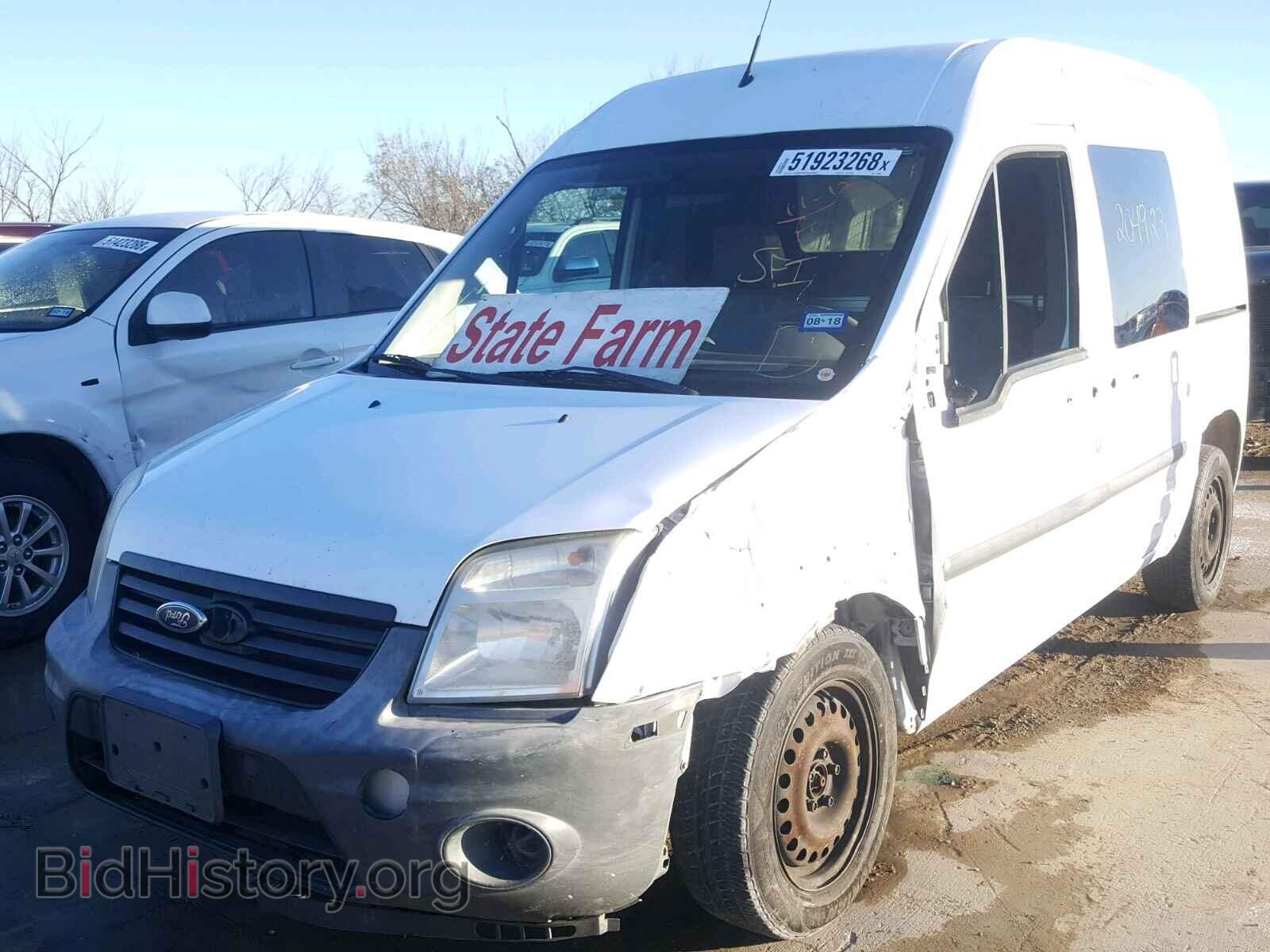 2012 FORD TRANSIT CO - VIN: NM0LS6AN8CT078028 - Фото 2