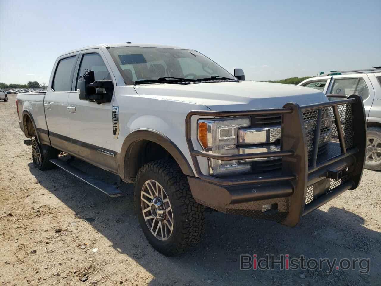 Photo 1FT7W2BT6HED31048 - FORD F250 2017
