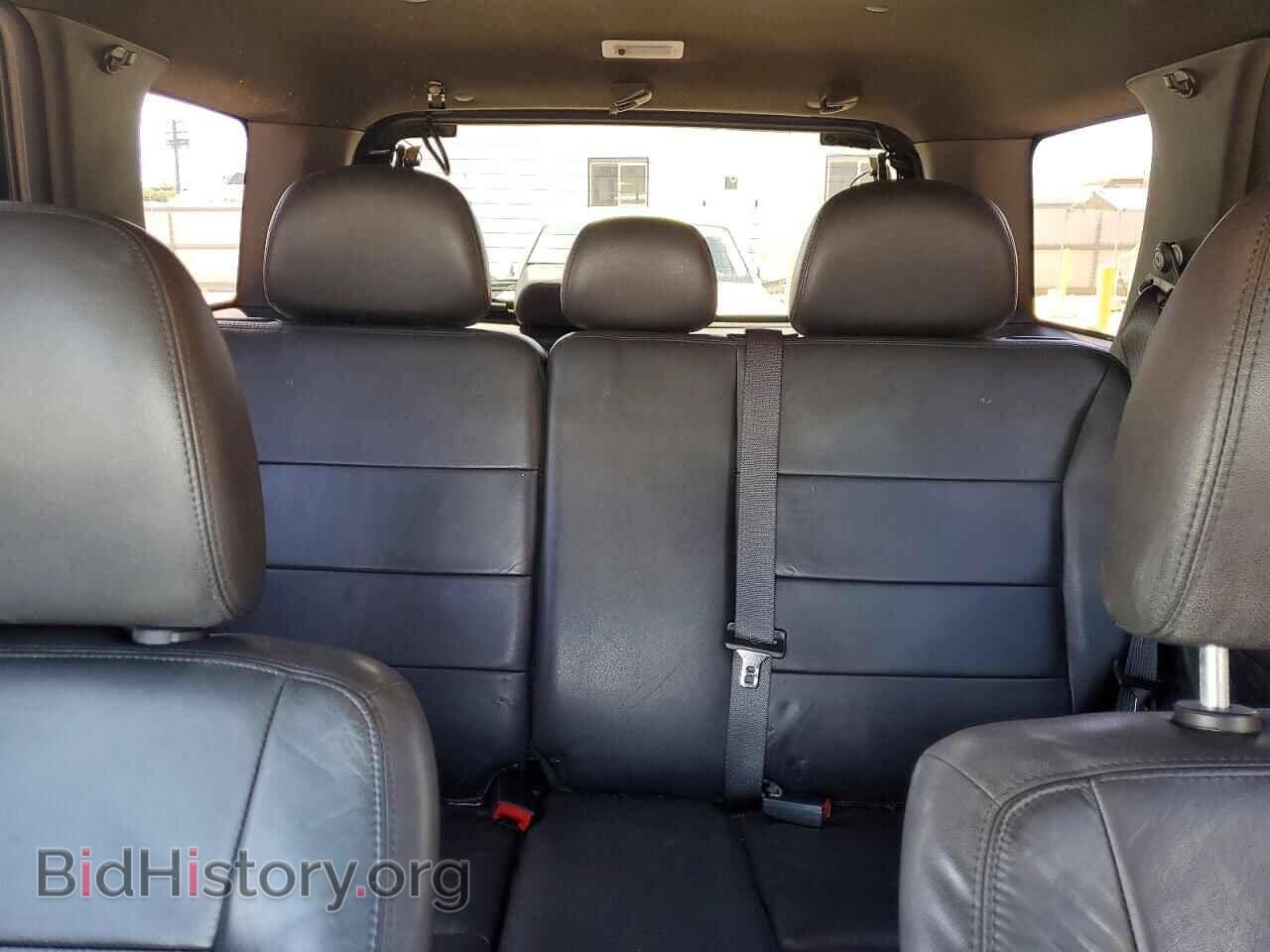 2012 FORD ESCAPE - VIN: 1FMCU9E74CKA99325 - Фото 10