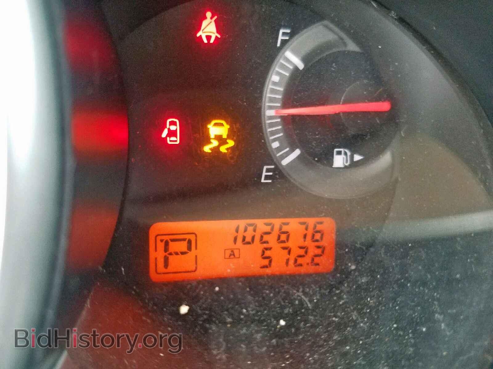 2012 NISSAN VERSA - VIN: 3N1BC1CP8CK202633 - Фото 8