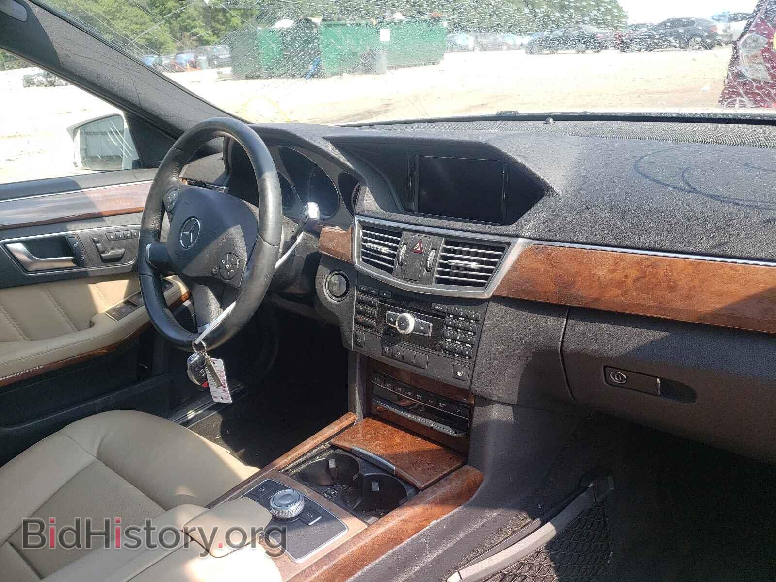2012 MERCEDES-BENZ E-CLASS - VIN: WDDHF5KB5CA535259 - Photo 9