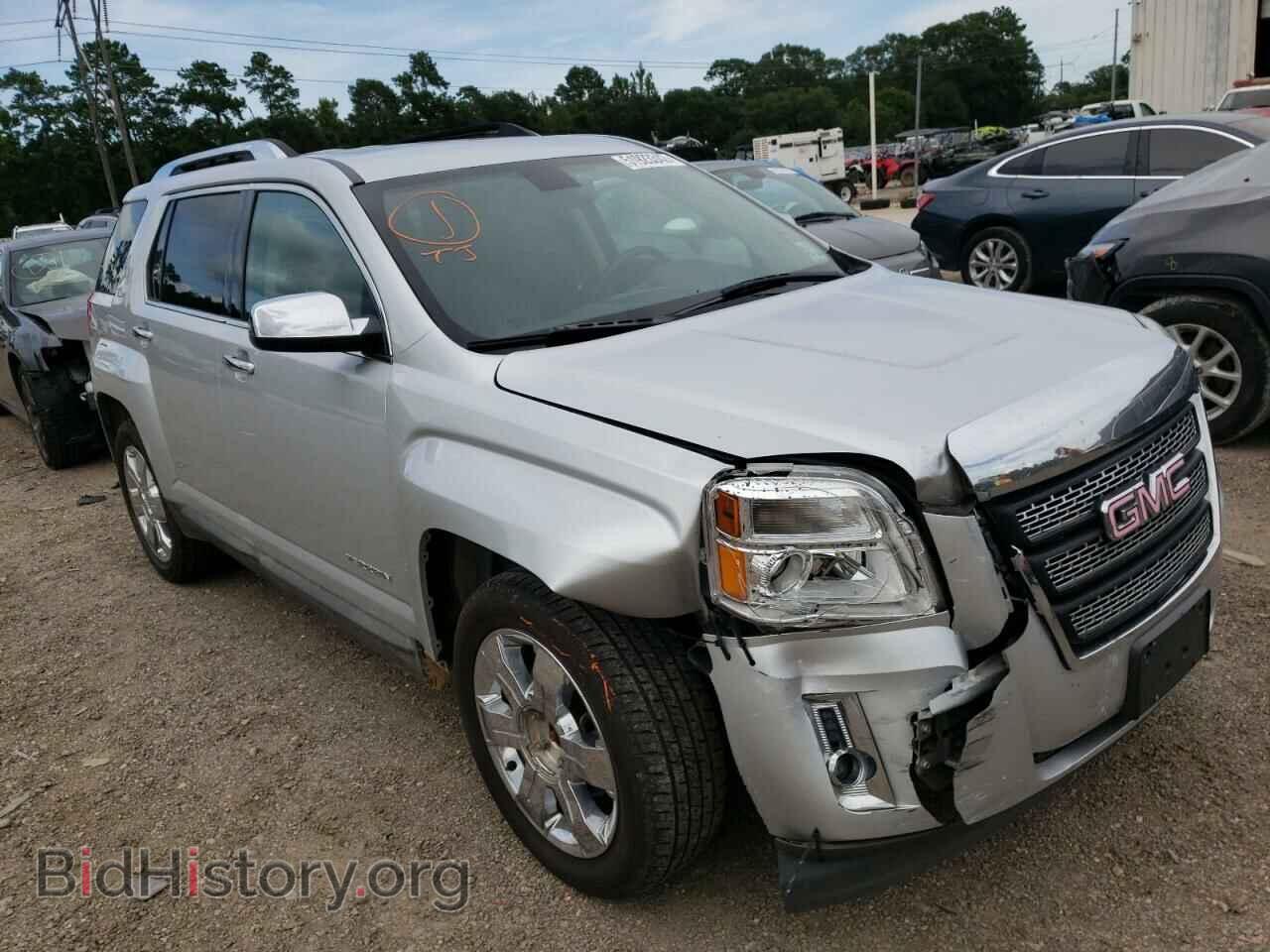 Photo 2CTFLJEY6A6368458 - GMC TERRAIN 2010