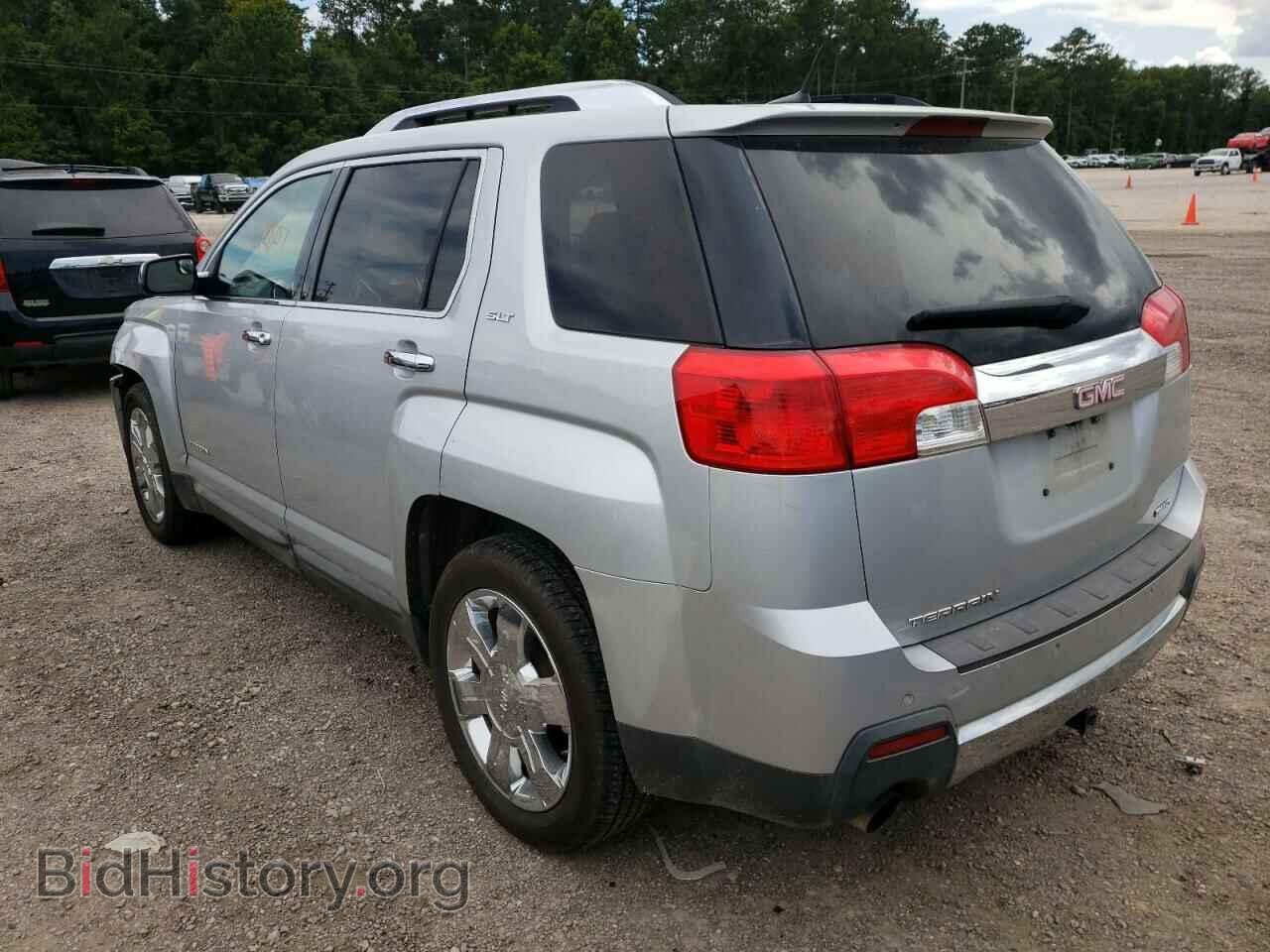 2010 GMC TERRAIN - VIN: 2CTFLJEY6A6368458 - Фото 3