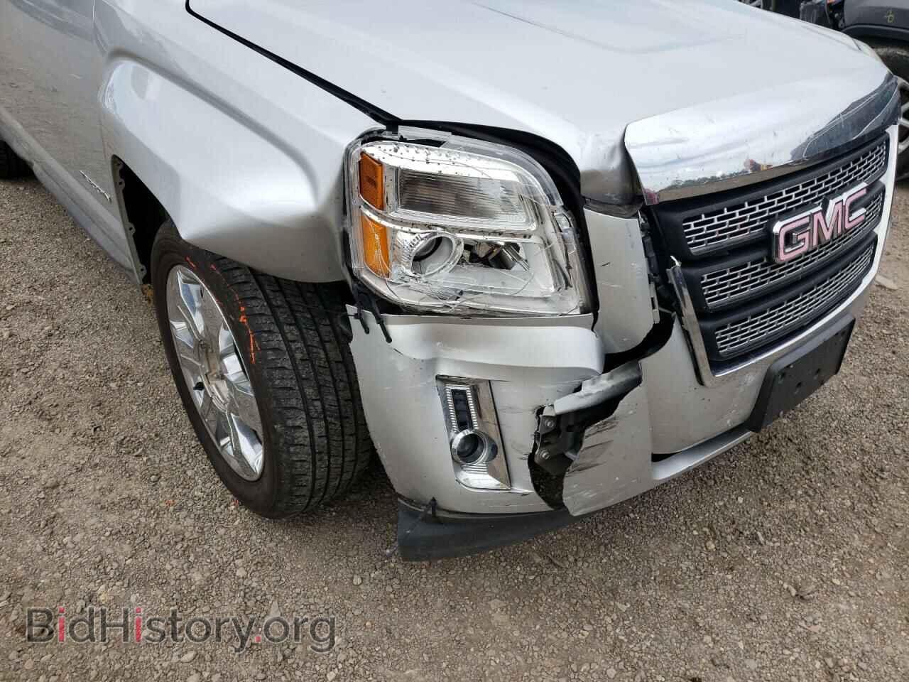 2010 GMC TERRAIN - VIN: 2CTFLJEY6A6368458 - Фото 9