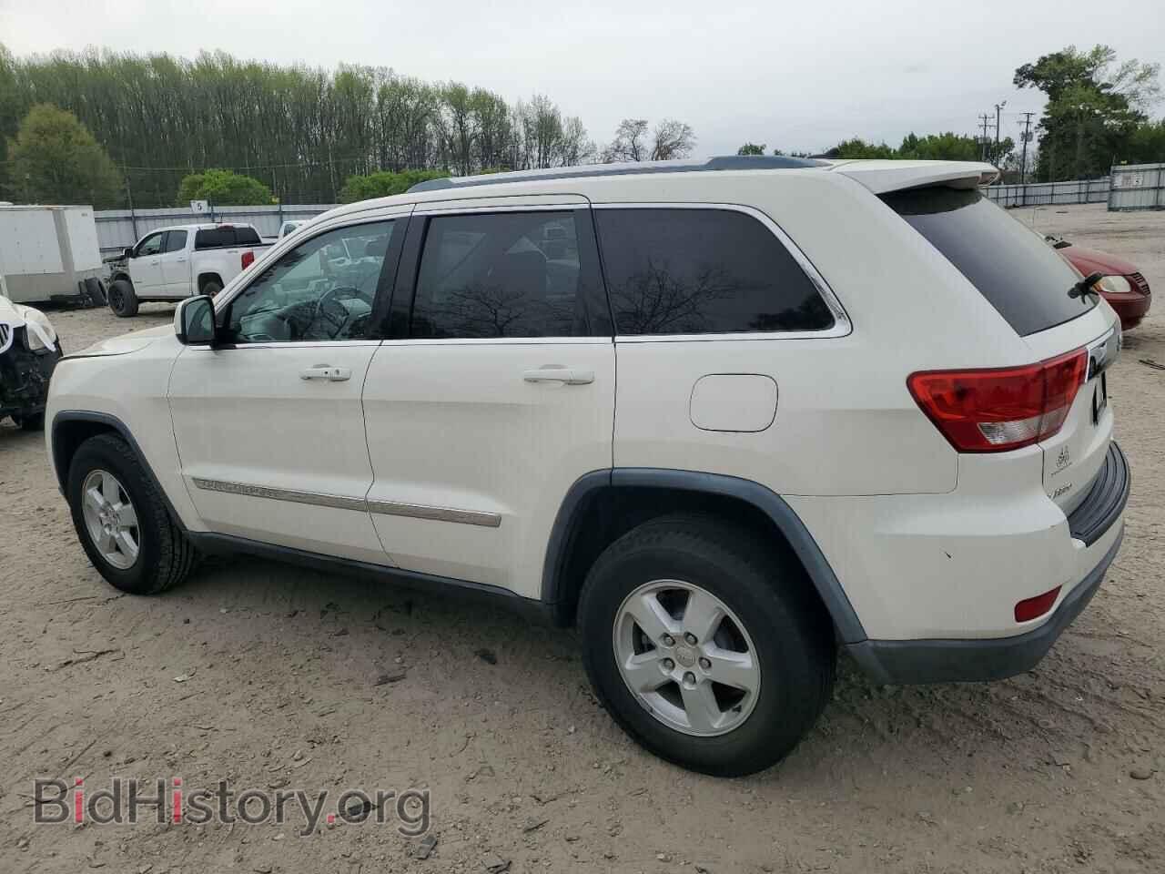 2012 JEEP GRAND CHER - VIN: 1C4RJEAG8CC137526 - Фото 2