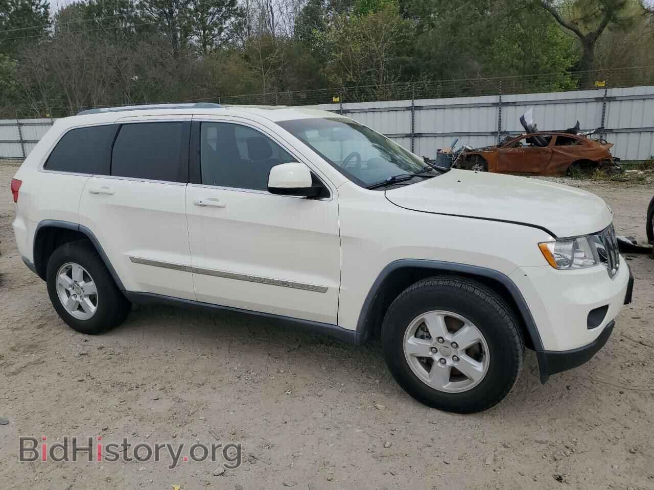 2012 JEEP GRAND CHER - VIN: 1C4RJEAG8CC137526 - Фото 4