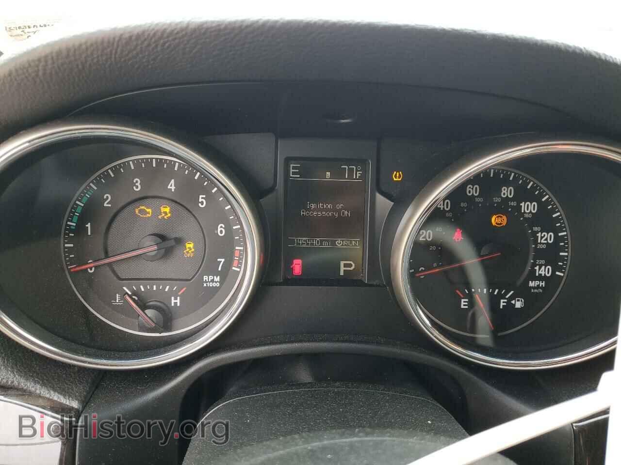 2012 JEEP GRAND CHER - VIN: 1C4RJEAG8CC137526 - Фото 9
