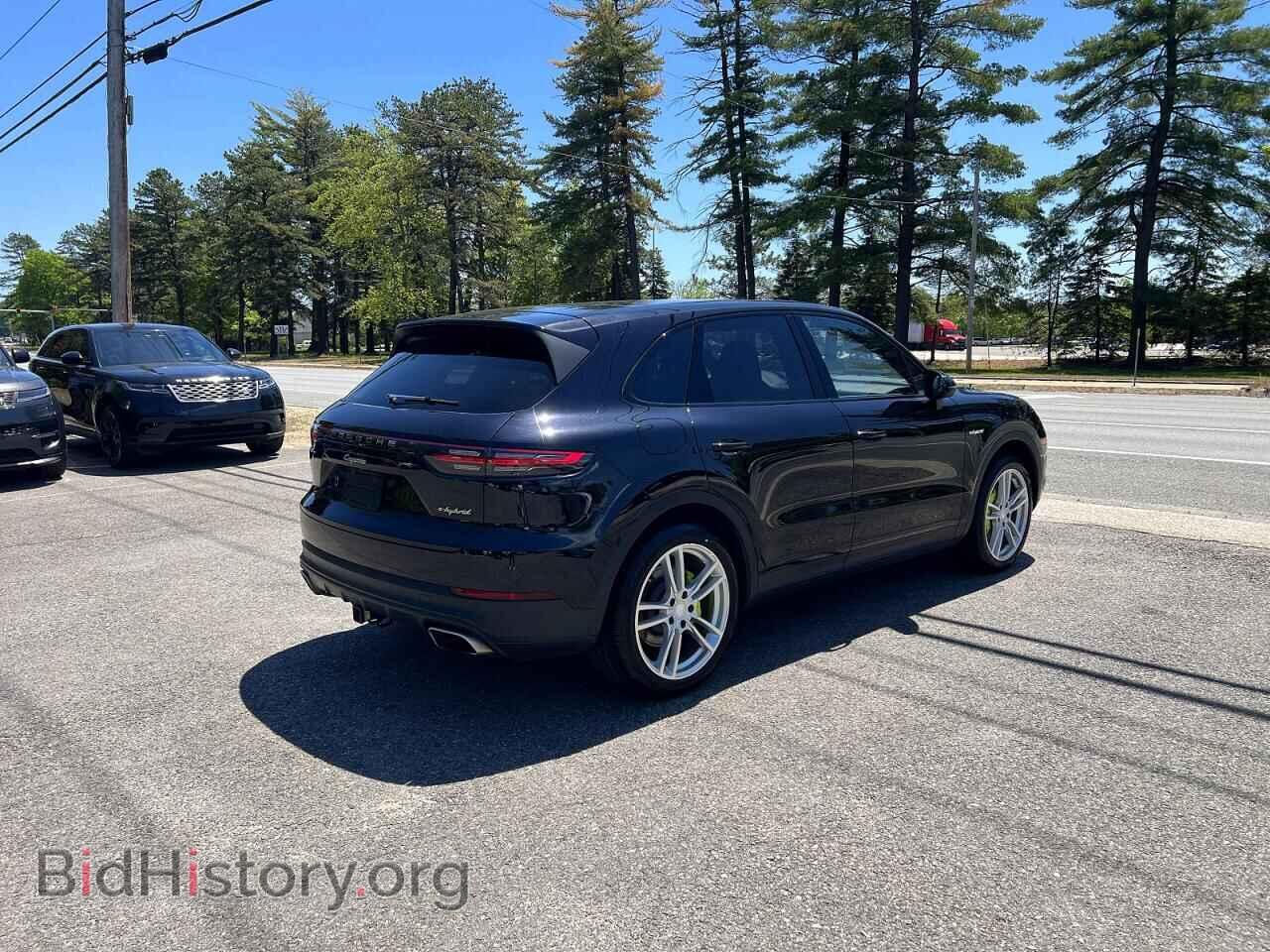 2019 PORSCHE CAYENNE - VIN: WP1AE2AY8KDA52072 - Фото 4