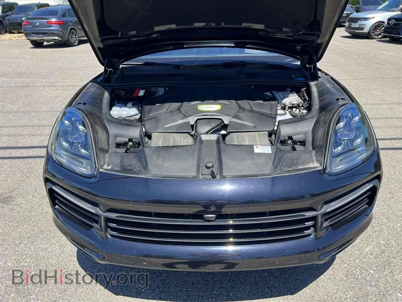 2019 PORSCHE CAYENNE - VIN: WP1AE2AY8KDA52072 - Фото 8