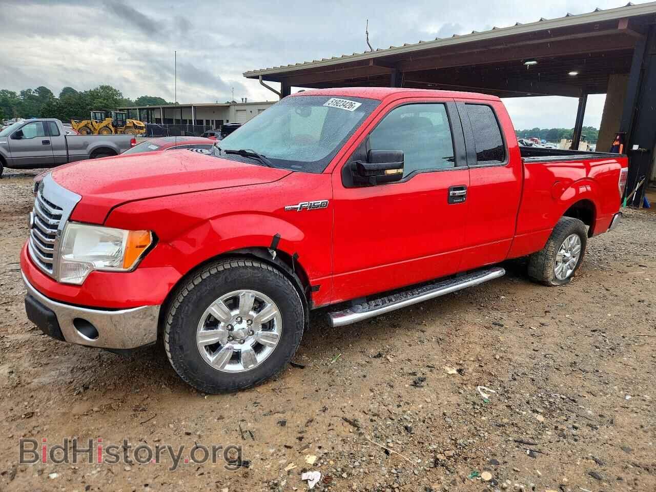Photo 1FTFX1CF1CFB68405 - FORD F150 2012