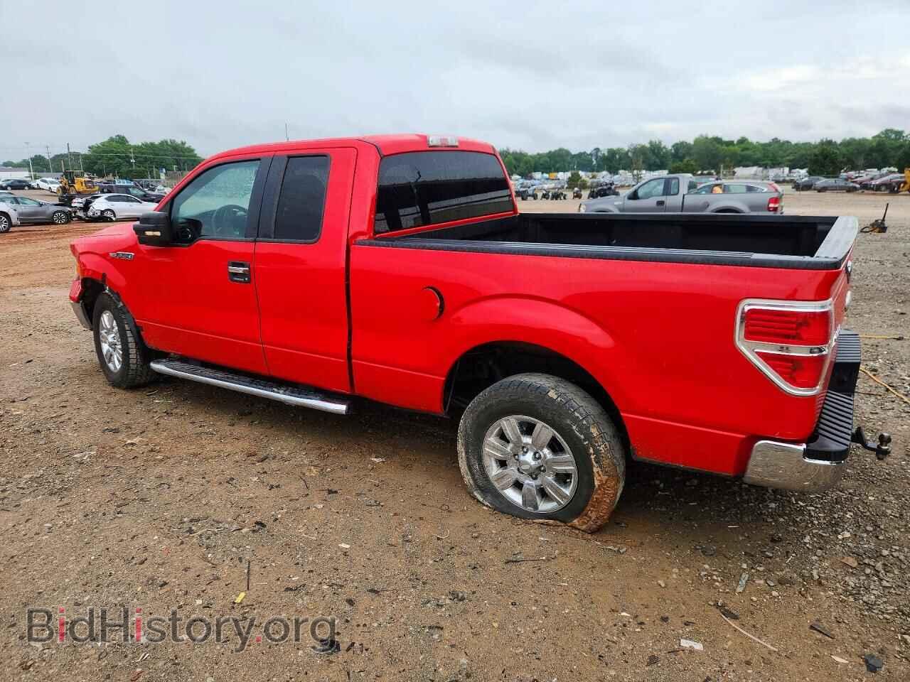 2012 FORD F150 - VIN: 1FTFX1CF1CFB68405 - Photo 2